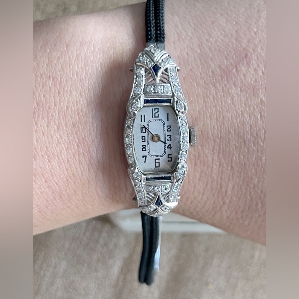 Antique watch